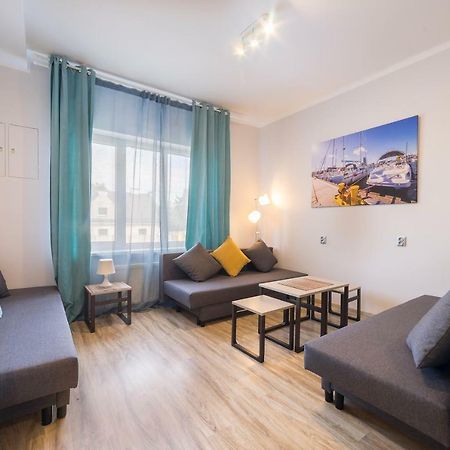 Morska Apart Gdynia Exterior photo