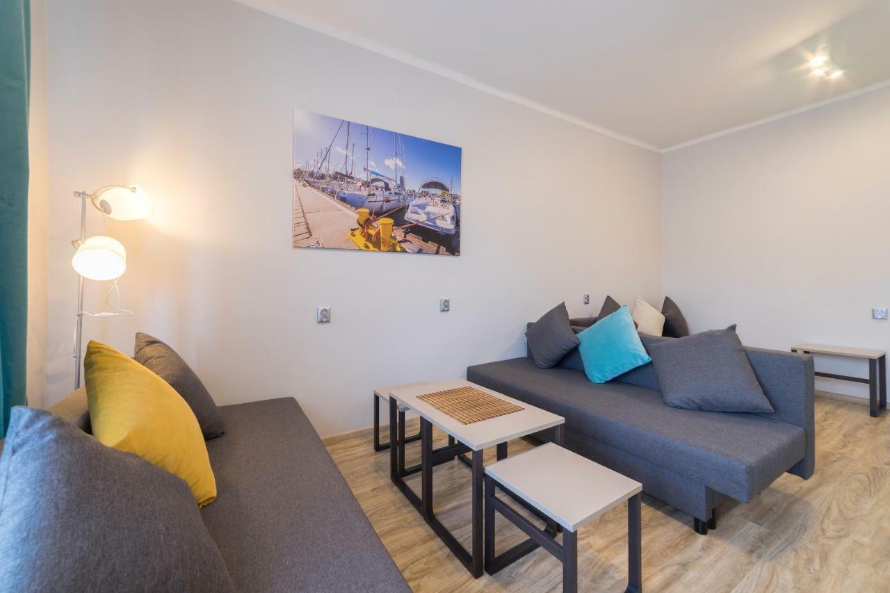 Morska Apart Gdynia Exterior photo