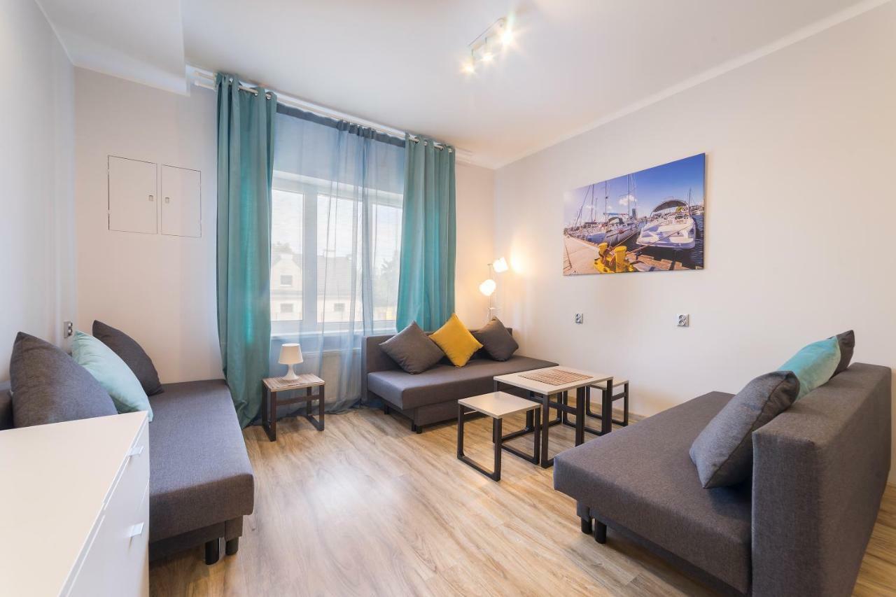 Morska Apart Gdynia Exterior photo